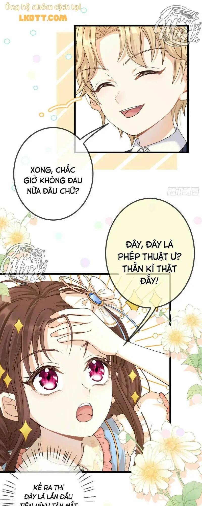 Trở Thành Bạch Nguyệt Quang Của Phản Diện Hắc Hóa Nettruyen ZZZ Chuong 8 Page 38