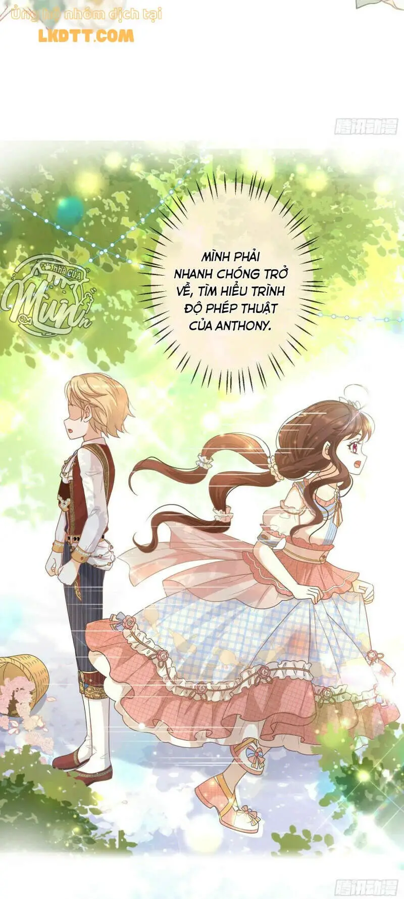 Trở Thành Bạch Nguyệt Quang Của Phản Diện Hắc Hóa Nettruyen ZZZ Chuong 8 Page 44