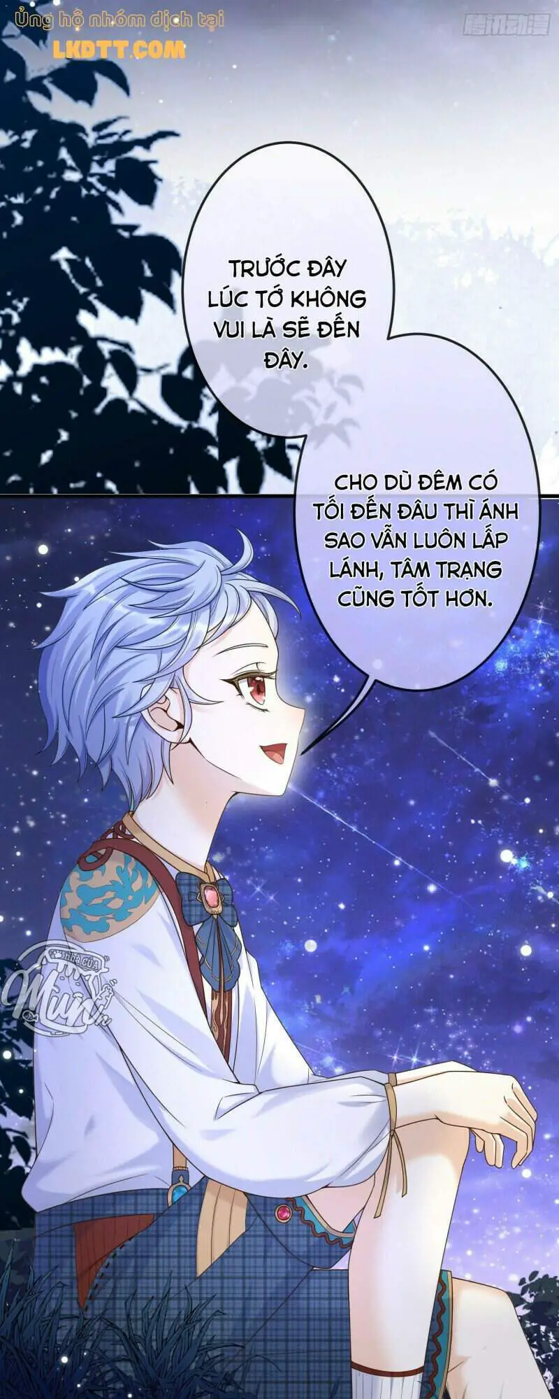 Trở Thành Bạch Nguyệt Quang Của Phản Diện Hắc Hóa Nettruyen ZZZ Chương 9 Page 5