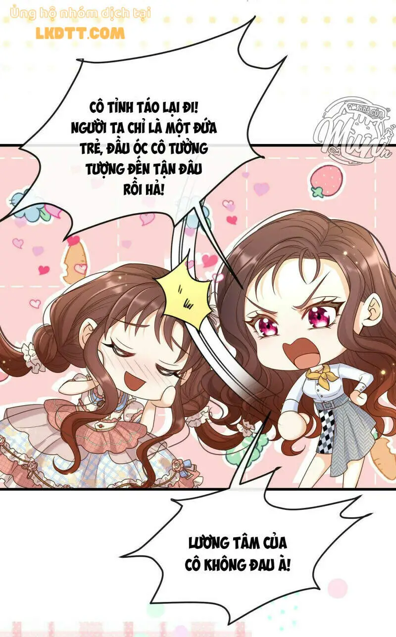 Trở Thành Bạch Nguyệt Quang Của Phản Diện Hắc Hóa Nettruyen ZZZ Chương 9 Page 20