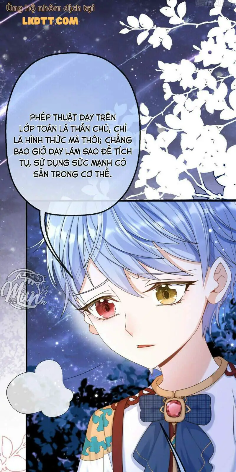 Trở Thành Bạch Nguyệt Quang Của Phản Diện Hắc Hóa Nettruyen ZZZ Chương 9 Page 25
