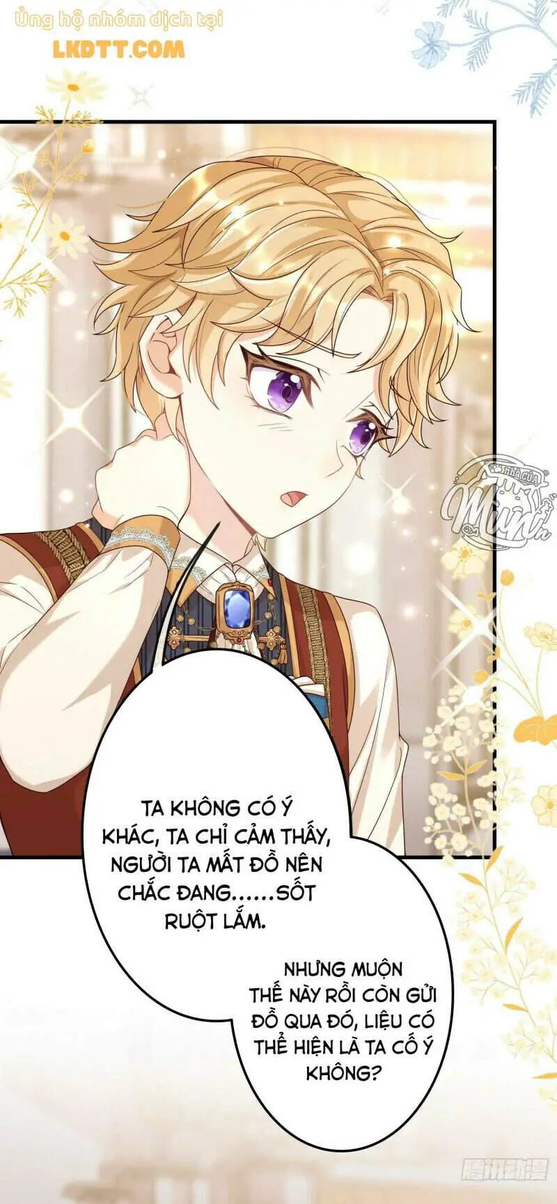 Trở Thành Bạch Nguyệt Quang Của Phản Diện Hắc Hóa Nettruyen ZZZ Chương 9 Page 38