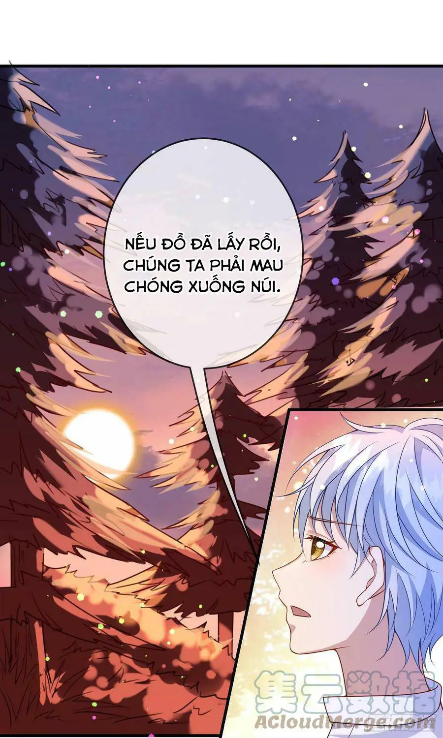 Trở Thành Bạch Nguyệt Quang Của Phản Diện Hắc Hóa Nettruyen ZZZ Chương 61 Page 21