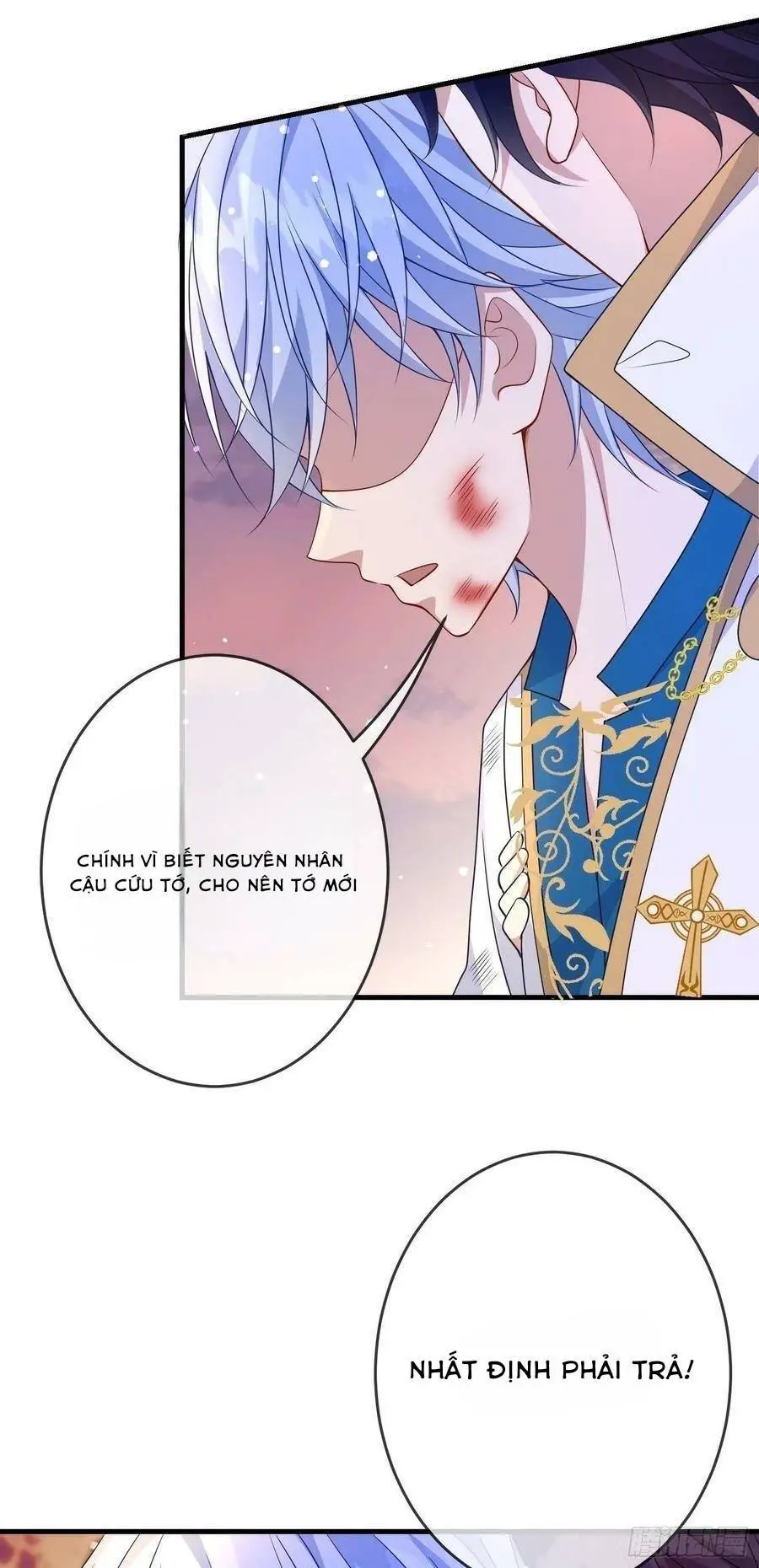 Trở Thành Bạch Nguyệt Quang Của Phản Diện Hắc Hóa Nettruyen ZZZ Chương 61 Page 24