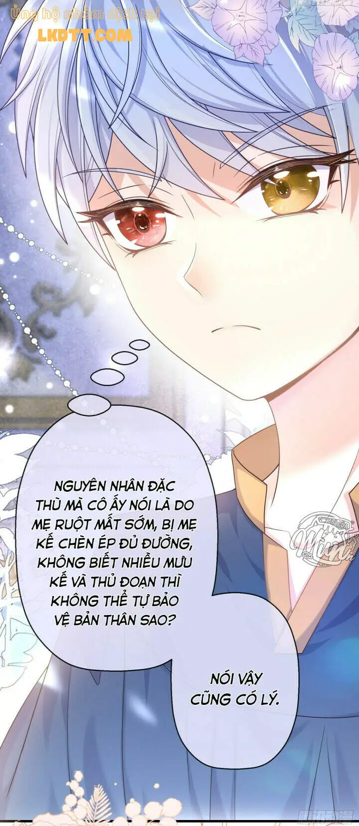 Trở Thành Bạch Nguyệt Quang Của Phản Diện Hắc Hóa Nettruyen ZZZ Chương 7 Page 5