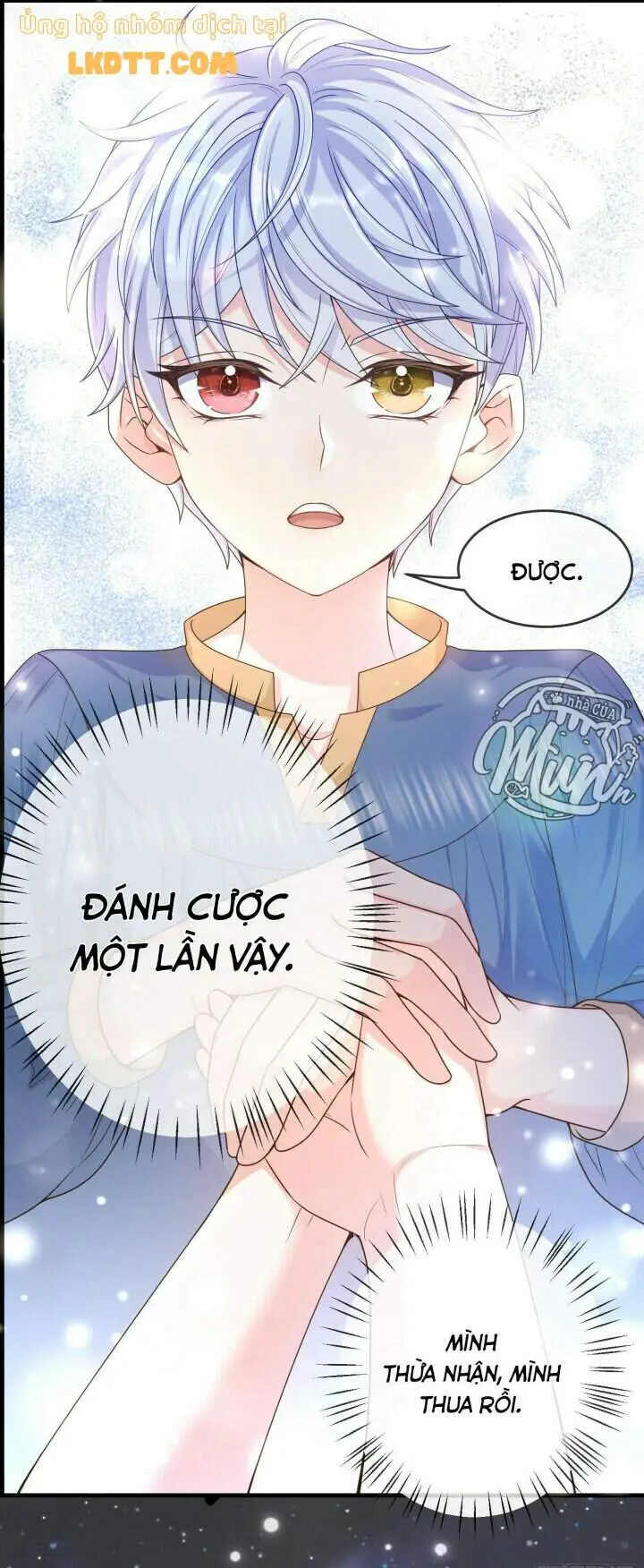 Trở Thành Bạch Nguyệt Quang Của Phản Diện Hắc Hóa Nettruyen ZZZ Chương 7 Page 16