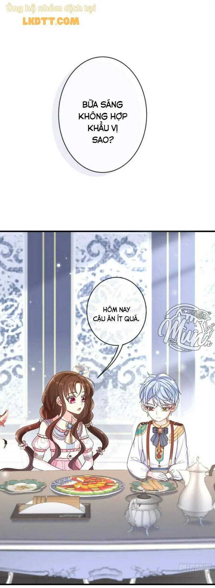Trở Thành Bạch Nguyệt Quang Của Phản Diện Hắc Hóa Nettruyen ZZZ Chương 7 Page 21