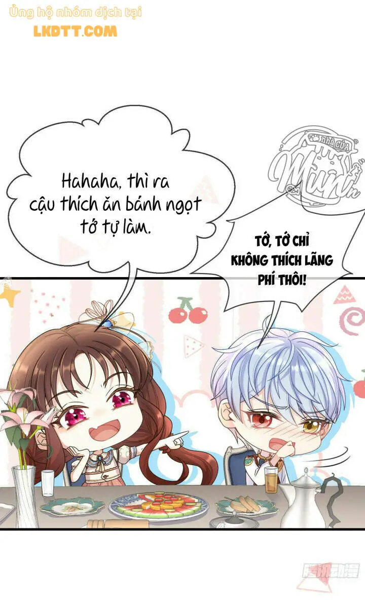 Trở Thành Bạch Nguyệt Quang Của Phản Diện Hắc Hóa Nettruyen ZZZ Chương 7 Page 24