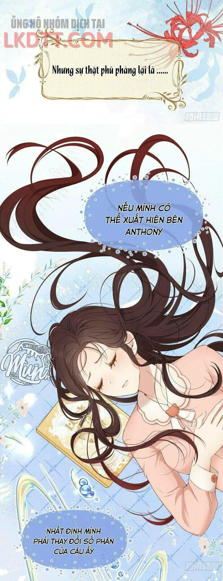 Trở Thành Bạch Nguyệt Quang Của Phản Diện Hắc Hóa Nettruyen ZZZ Chương 1 Page 33