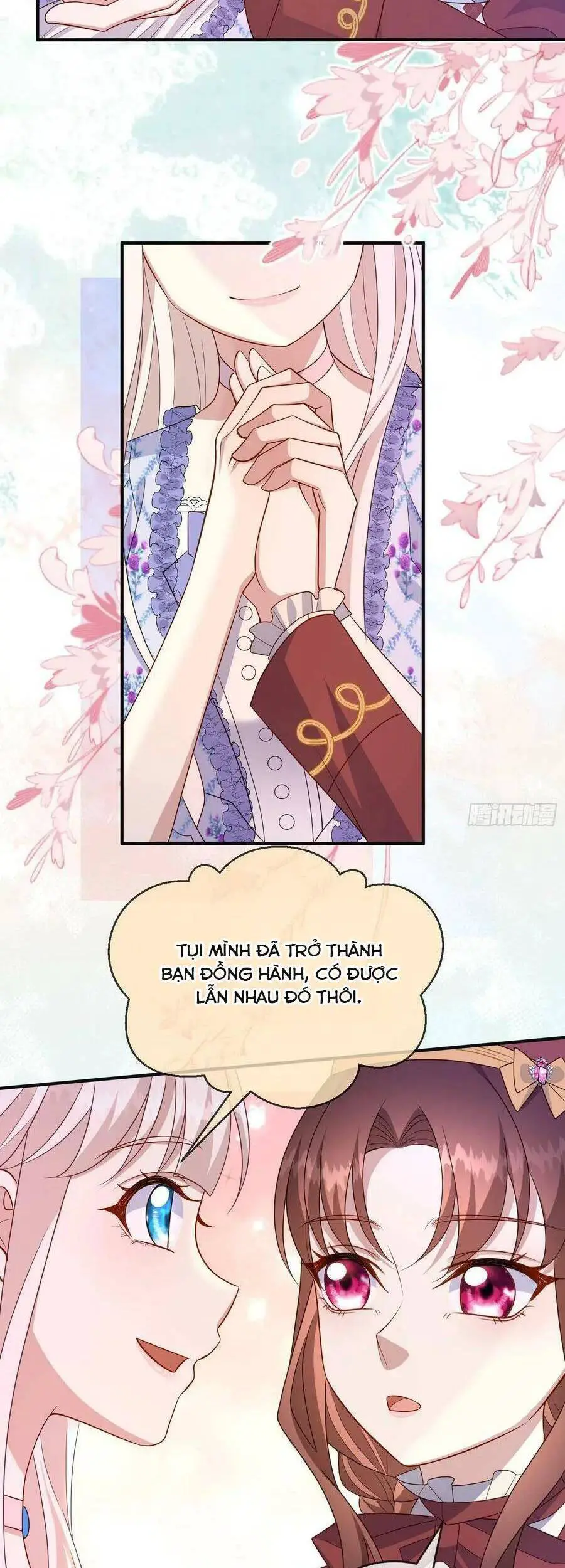 Trở Thành Bạch Nguyệt Quang Của Phản Diện Hắc Hóa Nettruyen ZZZ Chương 53 Page 14