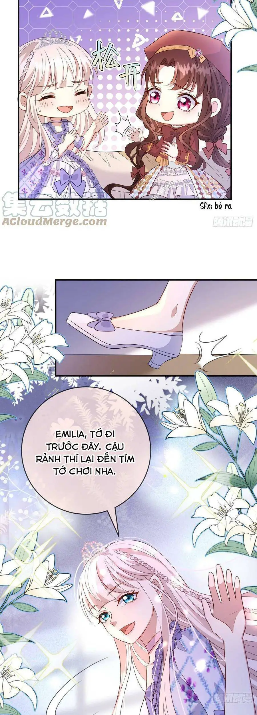 Trở Thành Bạch Nguyệt Quang Của Phản Diện Hắc Hóa Nettruyen ZZZ Chương 53 Page 18