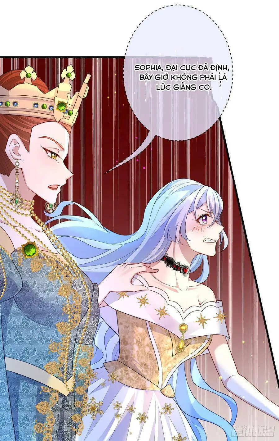 Trở Thành Bạch Nguyệt Quang Của Phản Diện Hắc Hóa Nettruyen ZZZ Chương 68 Page 6
