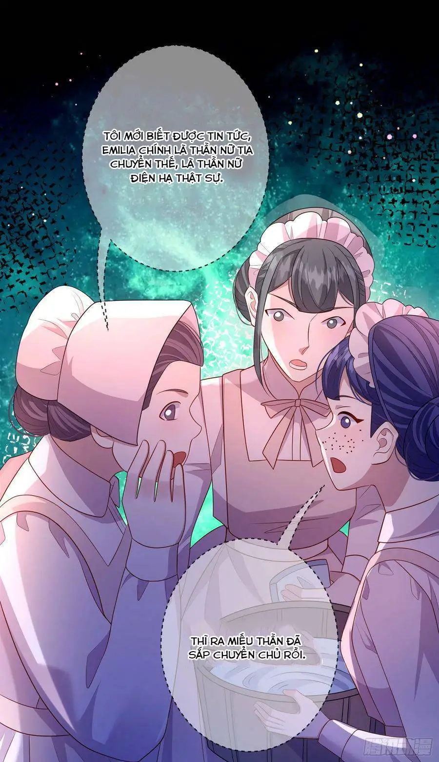 Trở Thành Bạch Nguyệt Quang Của Phản Diện Hắc Hóa Nettruyen ZZZ Chương 68 Page 15