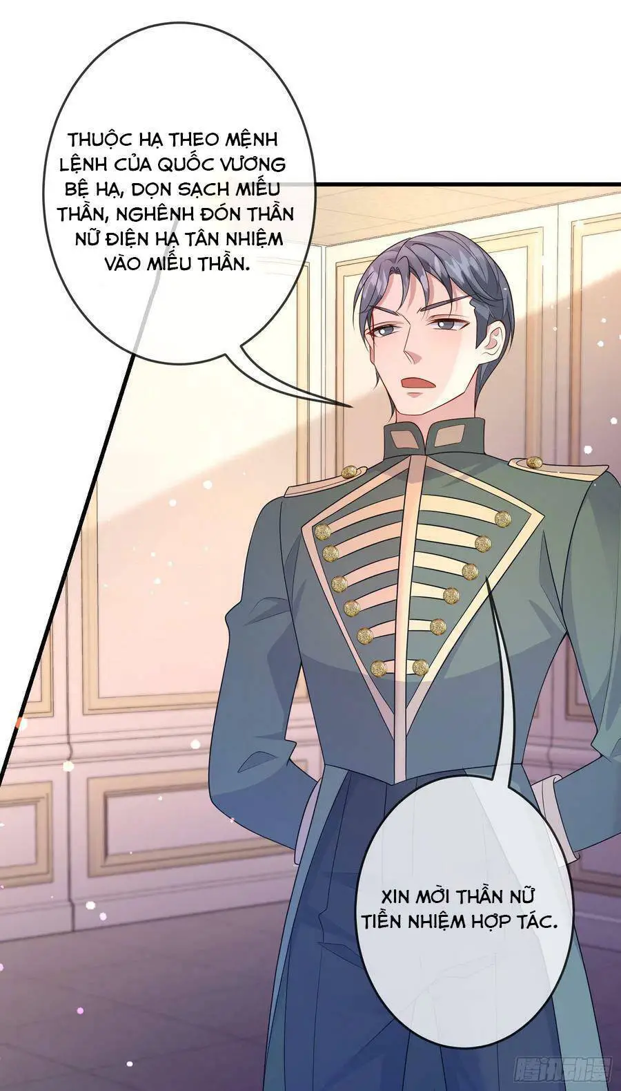 Trở Thành Bạch Nguyệt Quang Của Phản Diện Hắc Hóa Nettruyen ZZZ Chương 68 Page 18