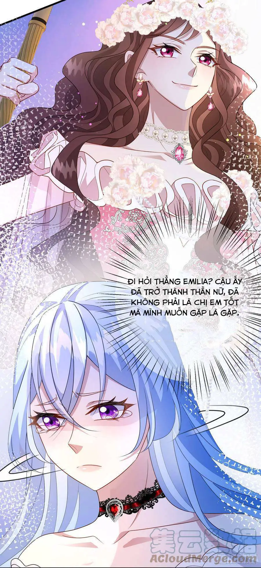 Trở Thành Bạch Nguyệt Quang Của Phản Diện Hắc Hóa Nettruyen ZZZ Chương 68 Page 31