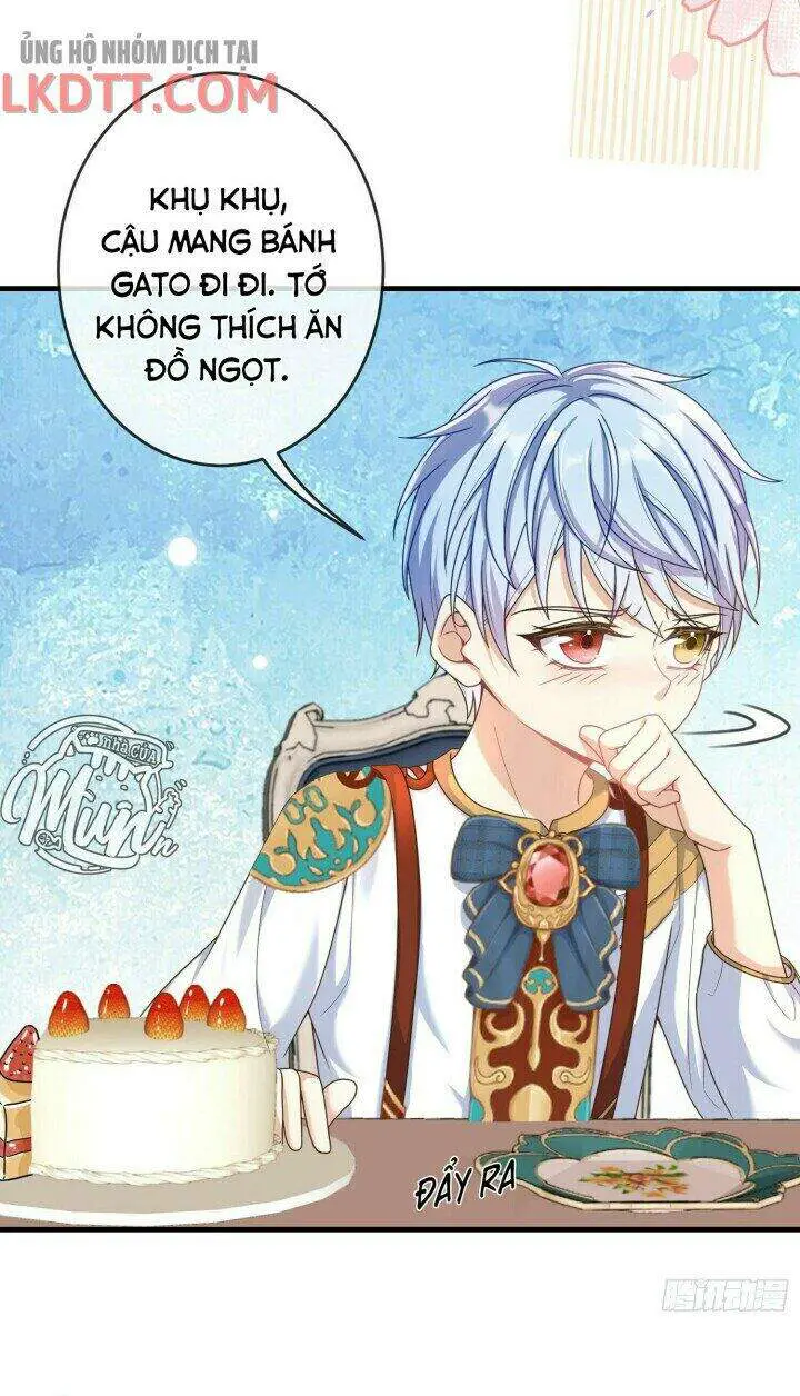 Trở Thành Bạch Nguyệt Quang Của Phản Diện Hắc Hóa Nettruyen ZZZ Chương 5 Page 36