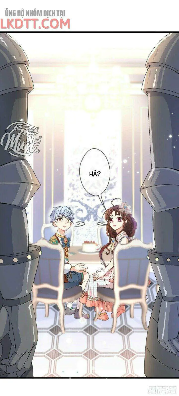 Trở Thành Bạch Nguyệt Quang Của Phản Diện Hắc Hóa Nettruyen ZZZ Chương 5 Page 42