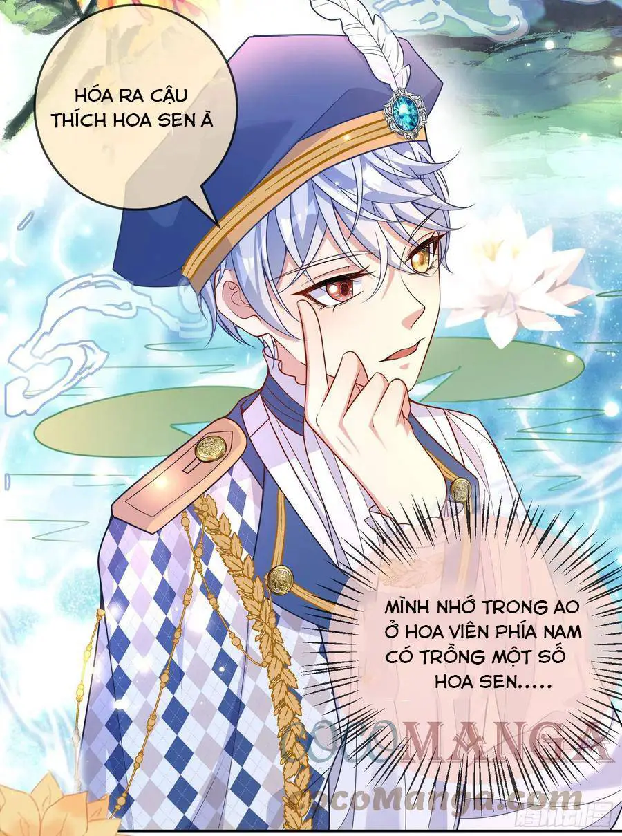 Trở Thành Bạch Nguyệt Quang Của Phản Diện Hắc Hóa Nettruyen ZZZ Chương 38 Page 9