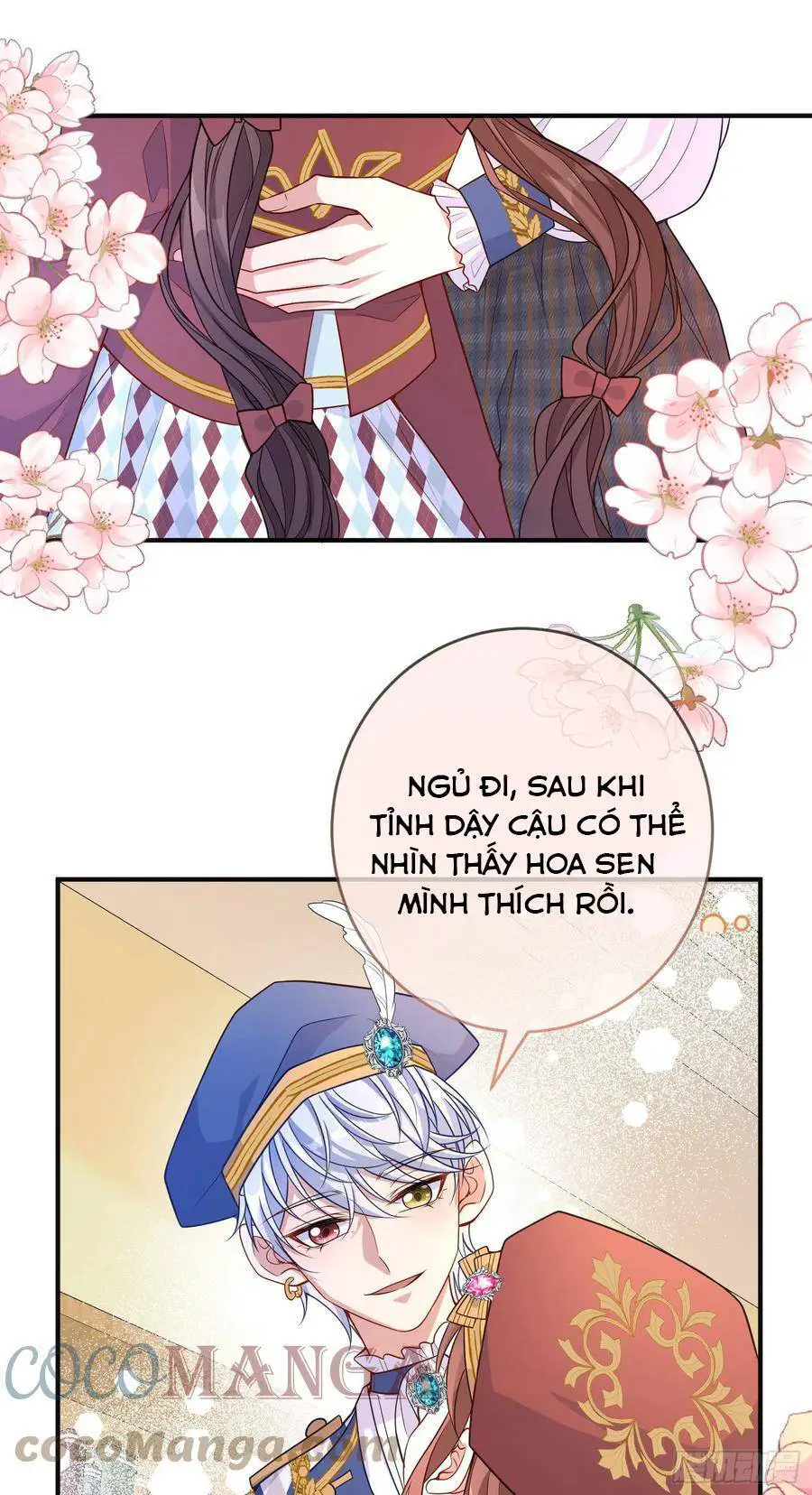 Trở Thành Bạch Nguyệt Quang Của Phản Diện Hắc Hóa Nettruyen ZZZ Chương 38 Page 15