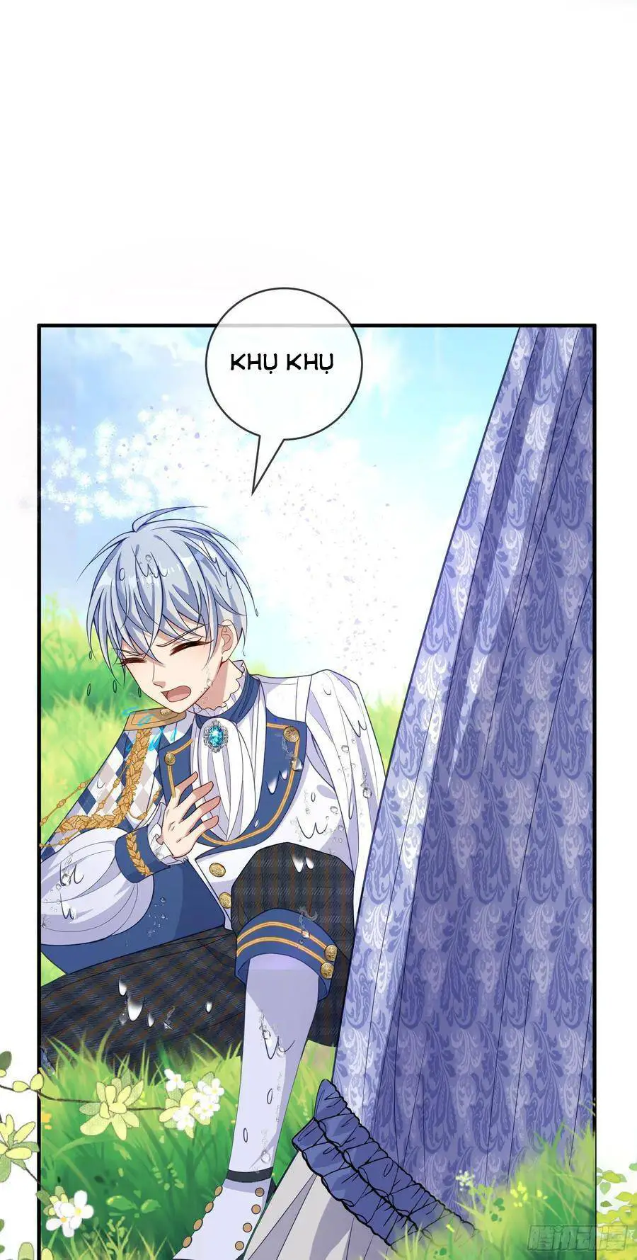 Trở Thành Bạch Nguyệt Quang Của Phản Diện Hắc Hóa Nettruyen ZZZ Chương 38 Page 34