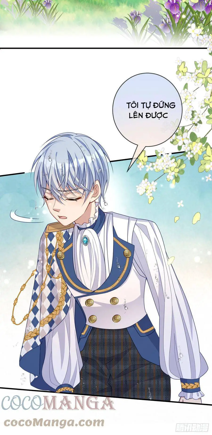 Trở Thành Bạch Nguyệt Quang Của Phản Diện Hắc Hóa Nettruyen ZZZ Chương 38 Page 36