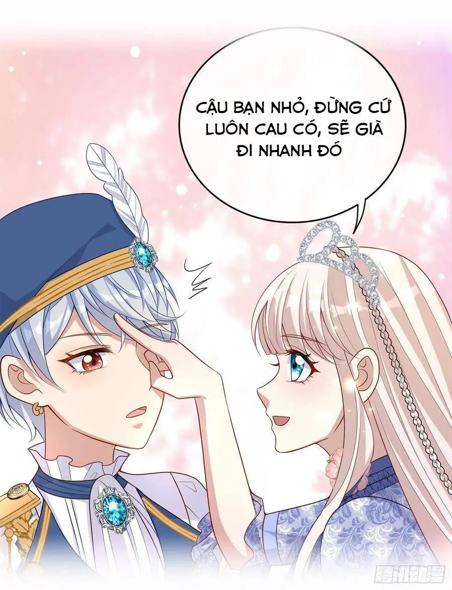 Trở Thành Bạch Nguyệt Quang Của Phản Diện Hắc Hóa Nettruyen ZZZ Chương 38 Page 49
