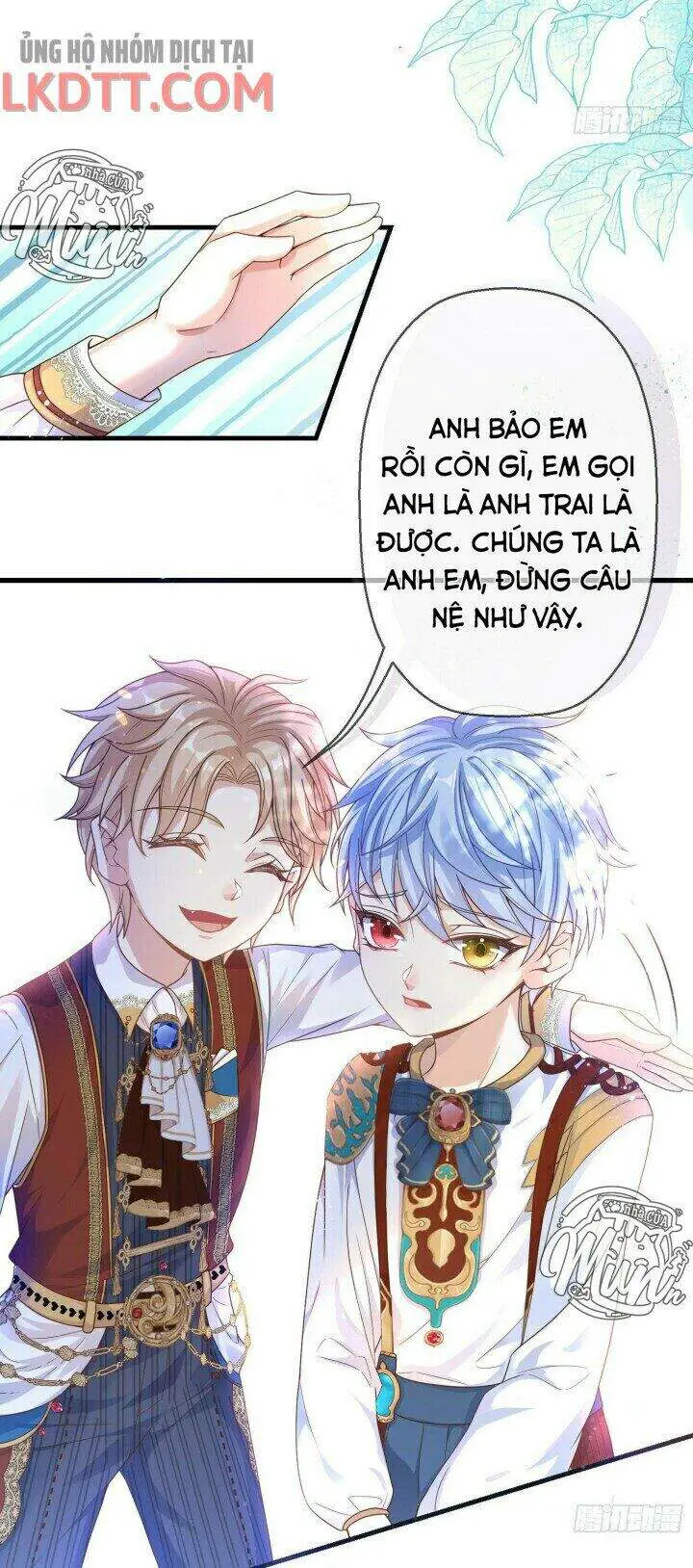 Trở Thành Bạch Nguyệt Quang Của Phản Diện Hắc Hóa Nettruyen ZZZ Chương 4 Page 5