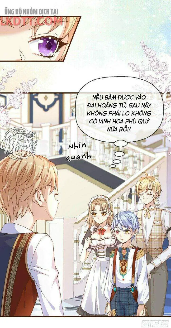 Trở Thành Bạch Nguyệt Quang Của Phản Diện Hắc Hóa Nettruyen ZZZ Chương 4 Page 13