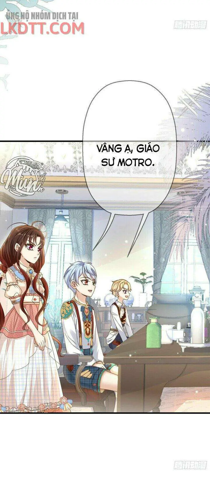 Trở Thành Bạch Nguyệt Quang Của Phản Diện Hắc Hóa Nettruyen ZZZ Chương 4 Page 23