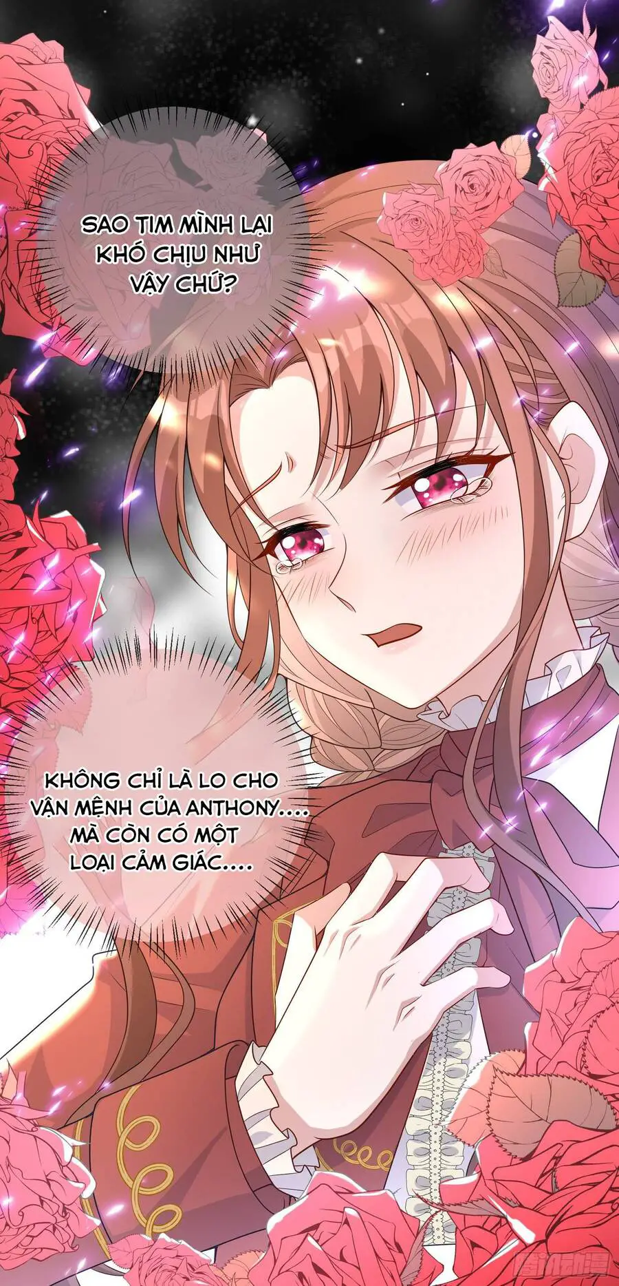 Trở Thành Bạch Nguyệt Quang Của Phản Diện Hắc Hóa Nettruyen ZZZ Chương 39 Page 7