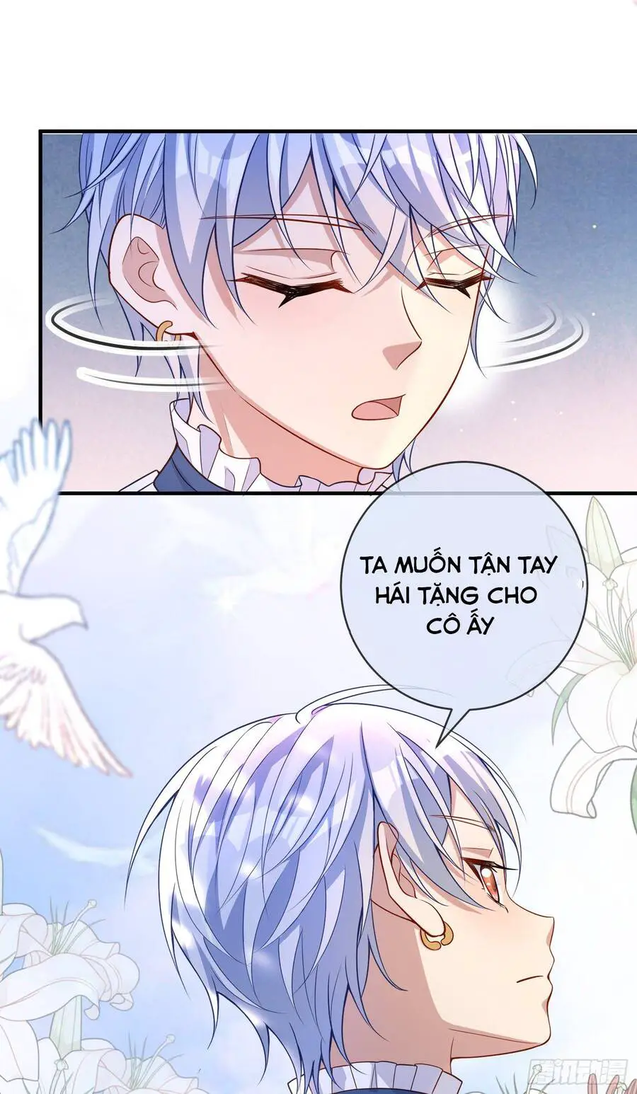 Trở Thành Bạch Nguyệt Quang Của Phản Diện Hắc Hóa Nettruyen ZZZ Chương 39 Page 15