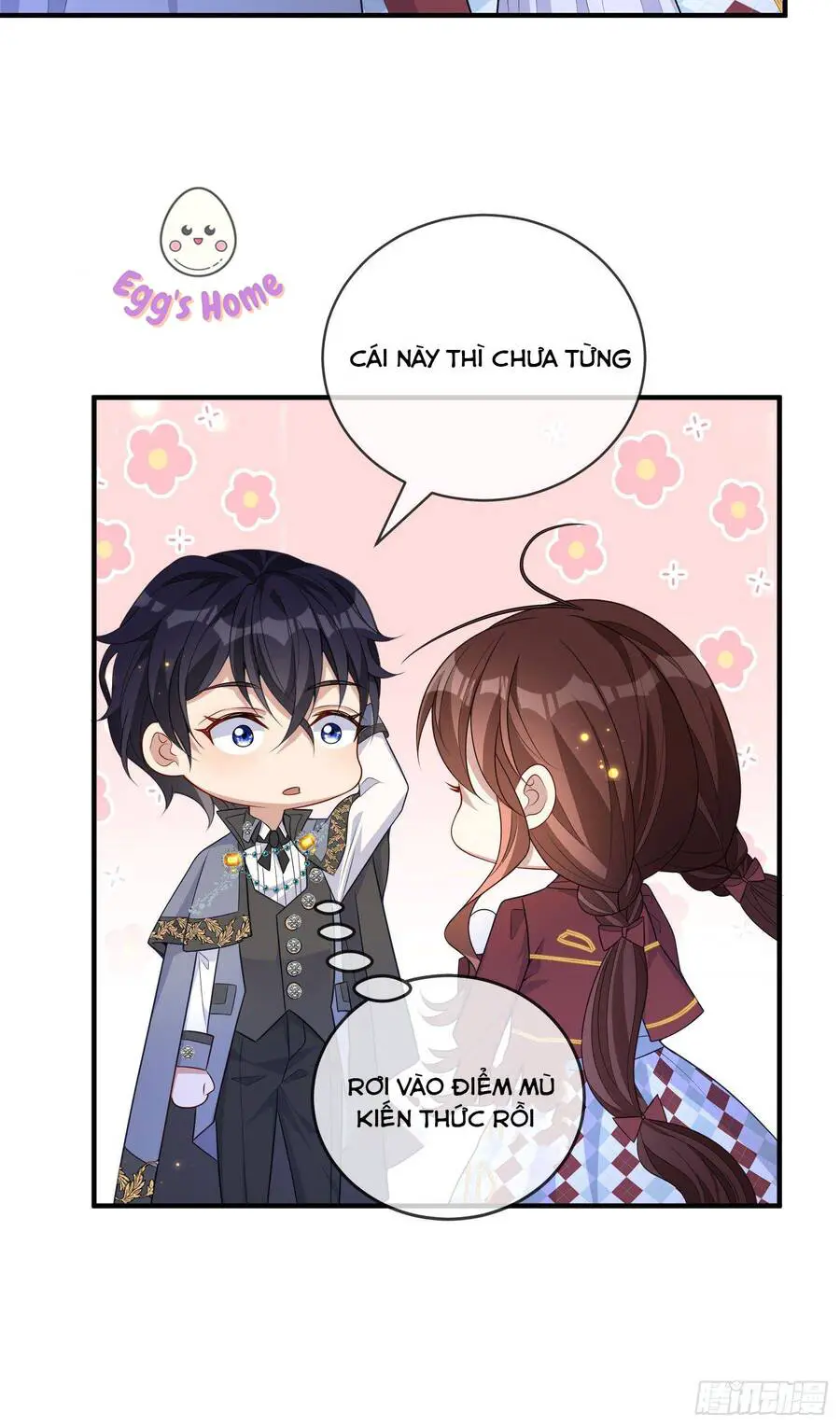 Trở Thành Bạch Nguyệt Quang Của Phản Diện Hắc Hóa Nettruyen ZZZ Chương 39 Page 32
