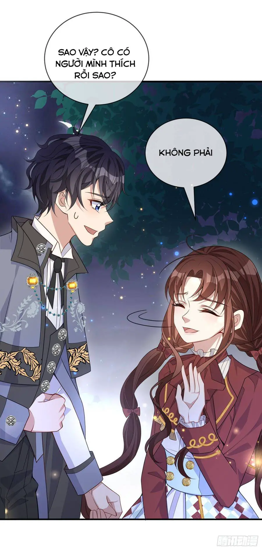 Trở Thành Bạch Nguyệt Quang Của Phản Diện Hắc Hóa Nettruyen ZZZ Chương 39 Page 33