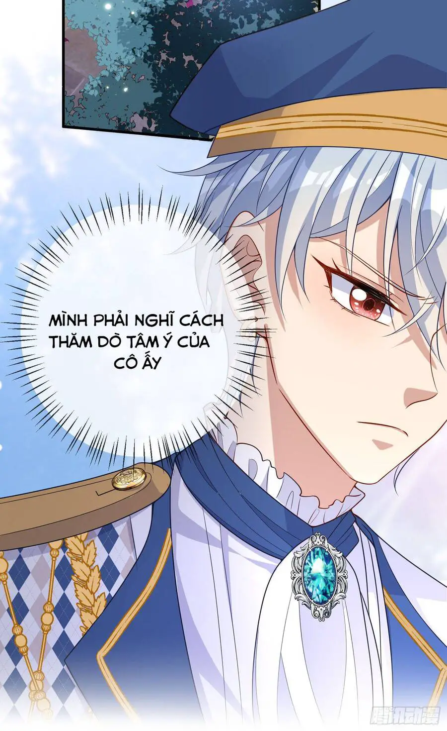Trở Thành Bạch Nguyệt Quang Của Phản Diện Hắc Hóa Nettruyen ZZZ Chương 39 Page 43