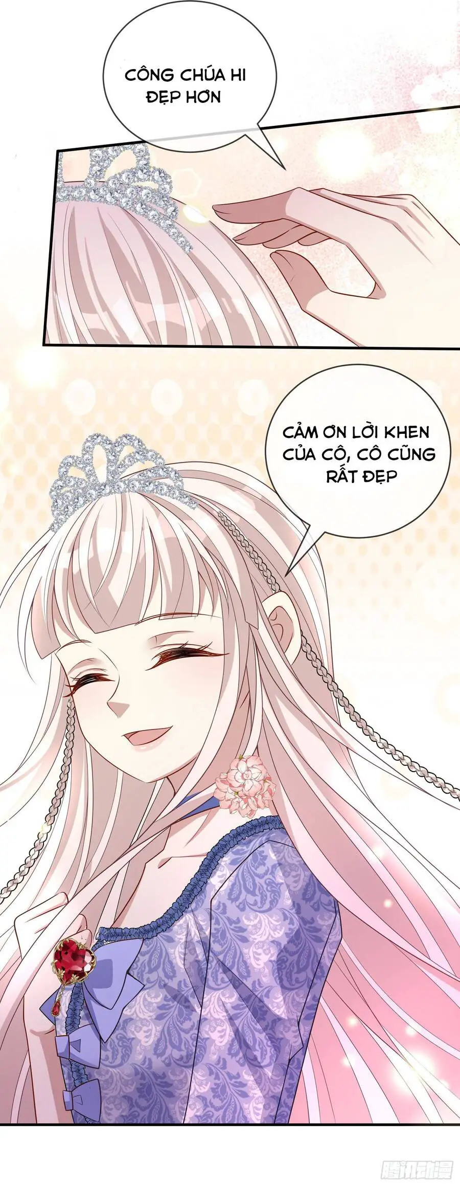 Trở Thành Bạch Nguyệt Quang Của Phản Diện Hắc Hóa Nettruyen ZZZ Chương 39 Page 48