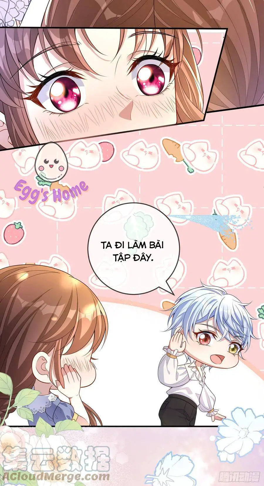 Trở Thành Bạch Nguyệt Quang Của Phản Diện Hắc Hóa Nettruyen ZZZ Chương 37 Page 23
