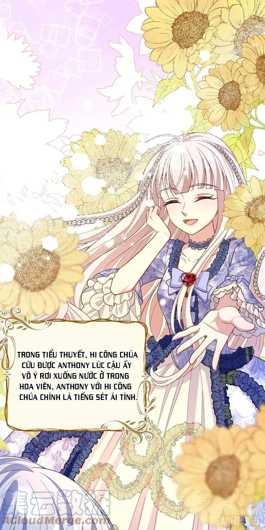 Trở Thành Bạch Nguyệt Quang Của Phản Diện Hắc Hóa Nettruyen ZZZ Chương 37 Page 27