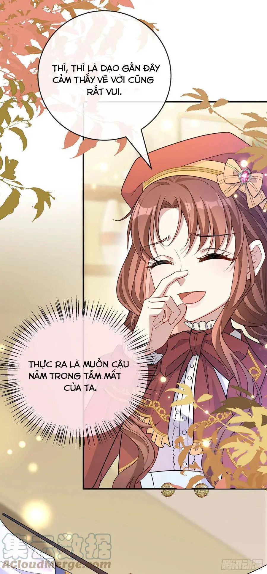 Trở Thành Bạch Nguyệt Quang Của Phản Diện Hắc Hóa Nettruyen ZZZ Chương 37 Page 33