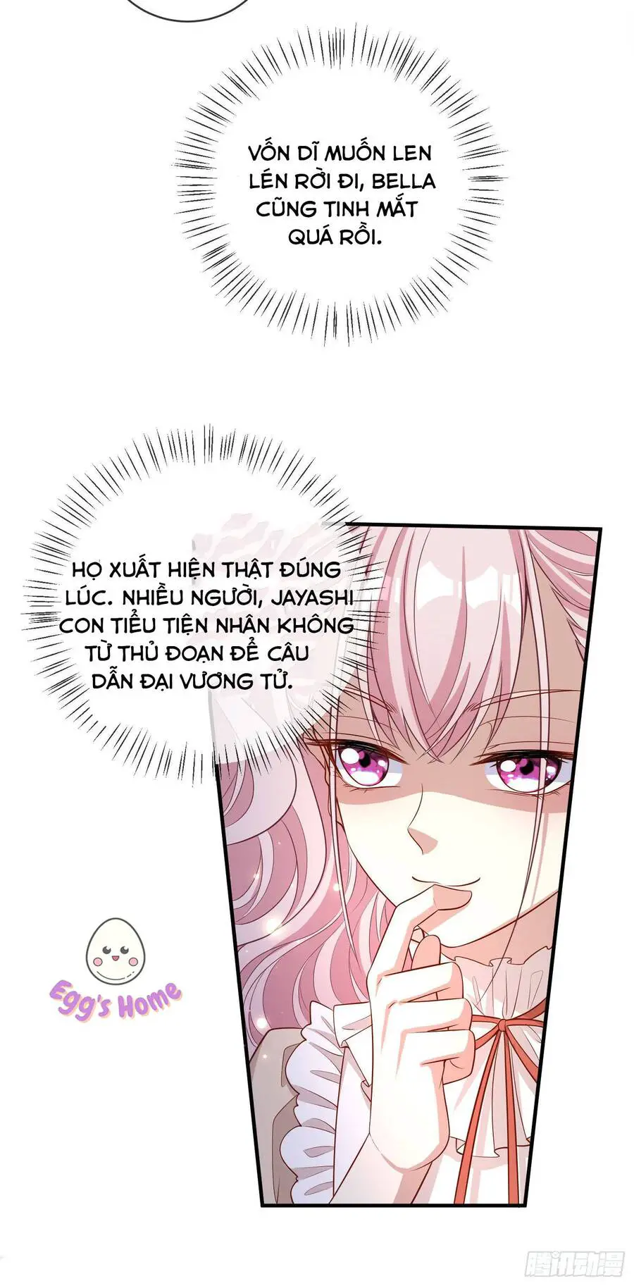 Trở Thành Bạch Nguyệt Quang Của Phản Diện Hắc Hóa Nettruyen ZZZ Chương 40 Page 8