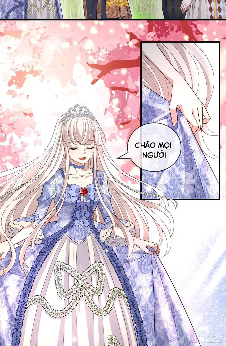 Trở Thành Bạch Nguyệt Quang Của Phản Diện Hắc Hóa Nettruyen ZZZ Chương 40 Page 13