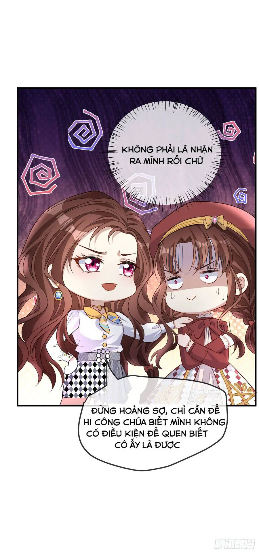 Trở Thành Bạch Nguyệt Quang Của Phản Diện Hắc Hóa Nettruyen ZZZ Chương 40 Page 19