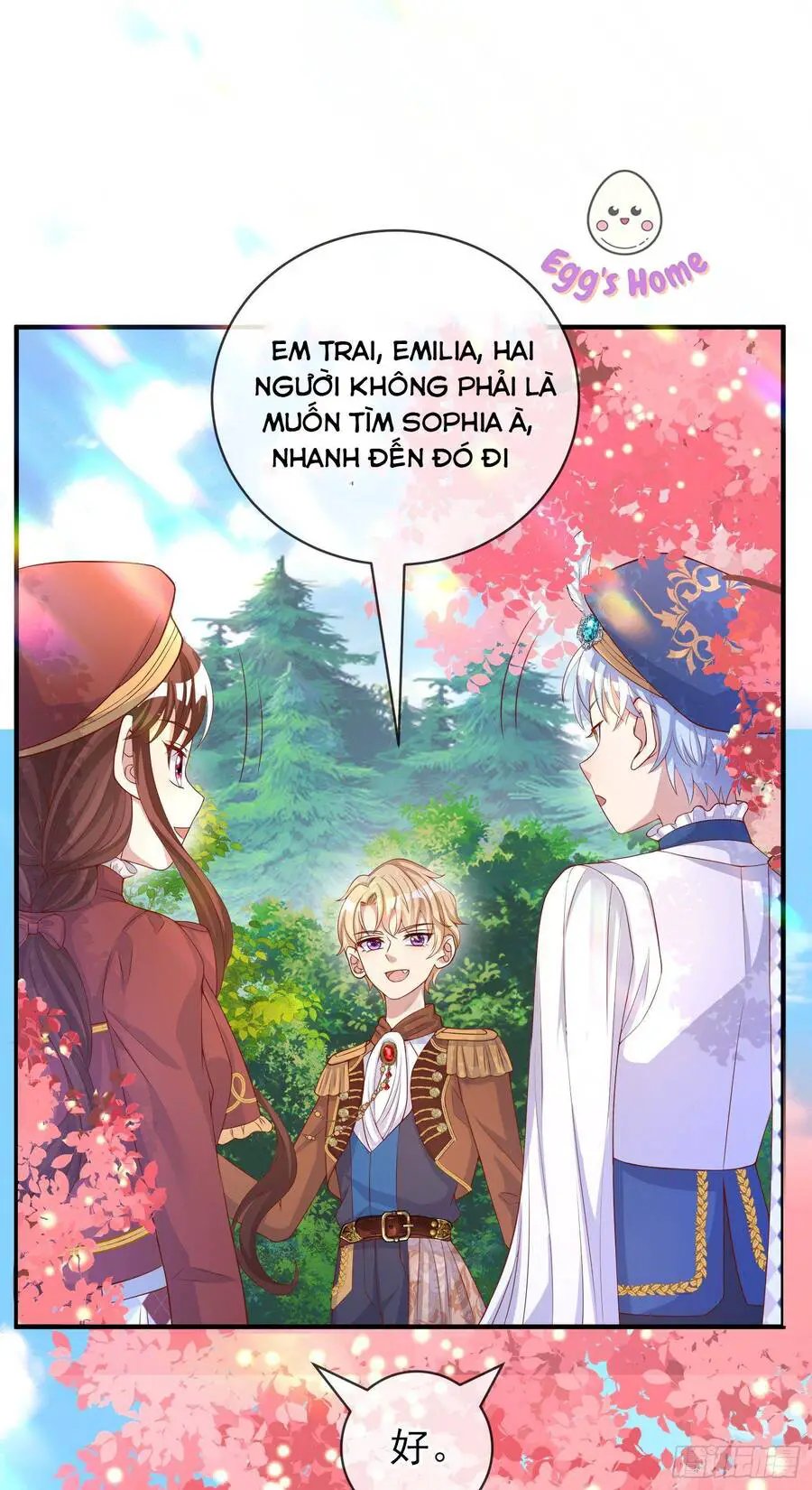 Trở Thành Bạch Nguyệt Quang Của Phản Diện Hắc Hóa Nettruyen ZZZ Chương 40 Page 27