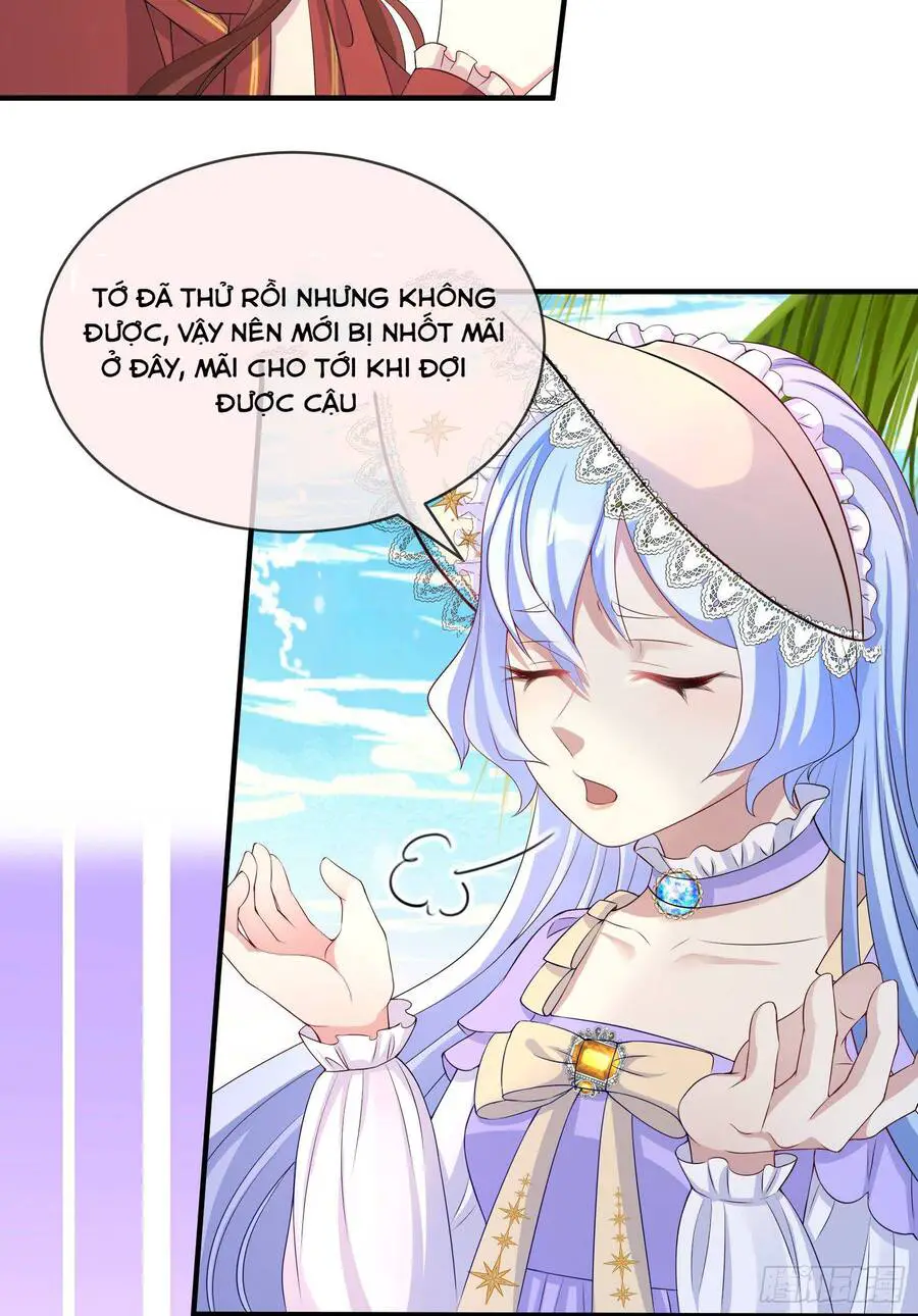 Trở Thành Bạch Nguyệt Quang Của Phản Diện Hắc Hóa Nettruyen ZZZ Chương 41 Page 8