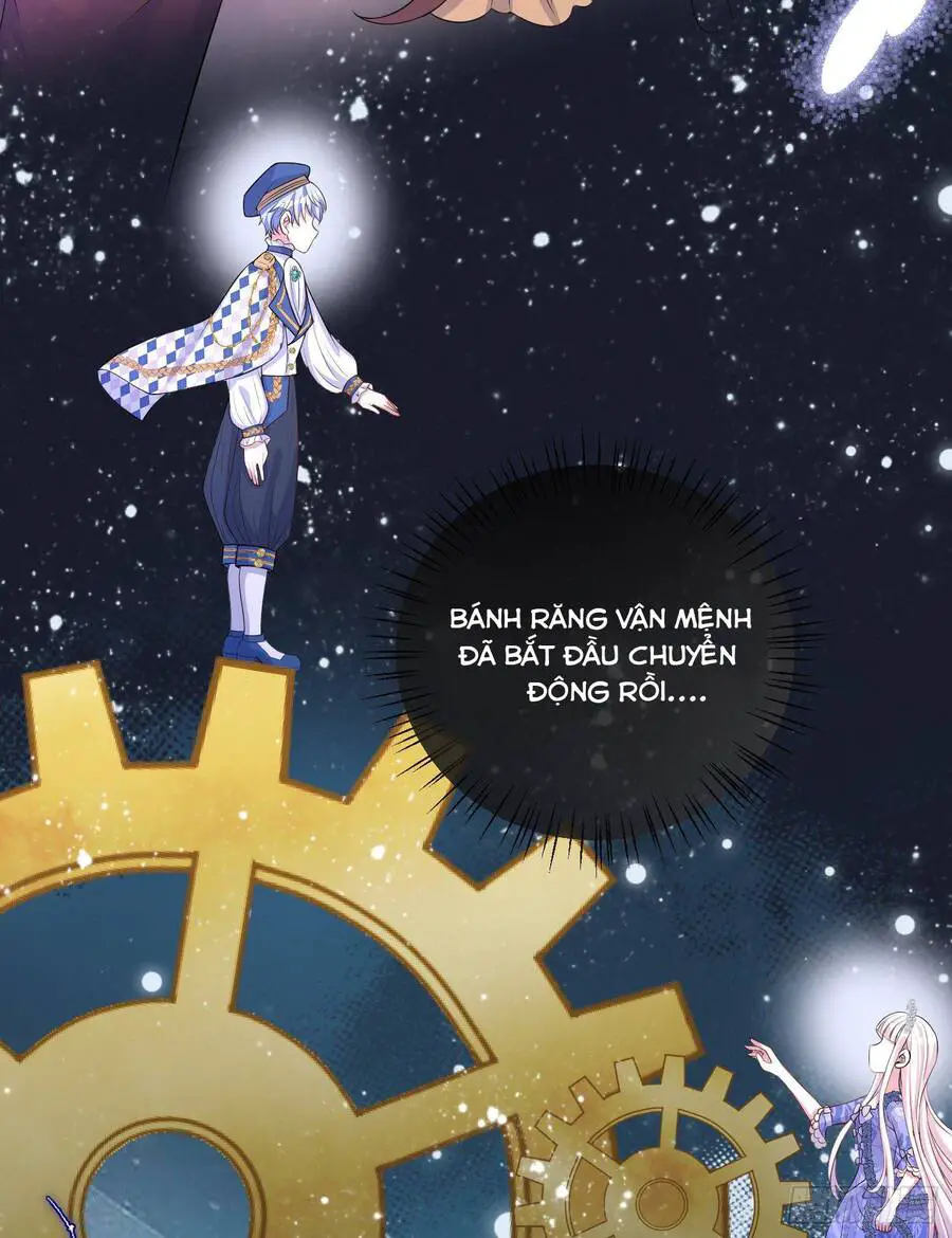 Trở Thành Bạch Nguyệt Quang Của Phản Diện Hắc Hóa Nettruyen ZZZ Chương 41 Page 27