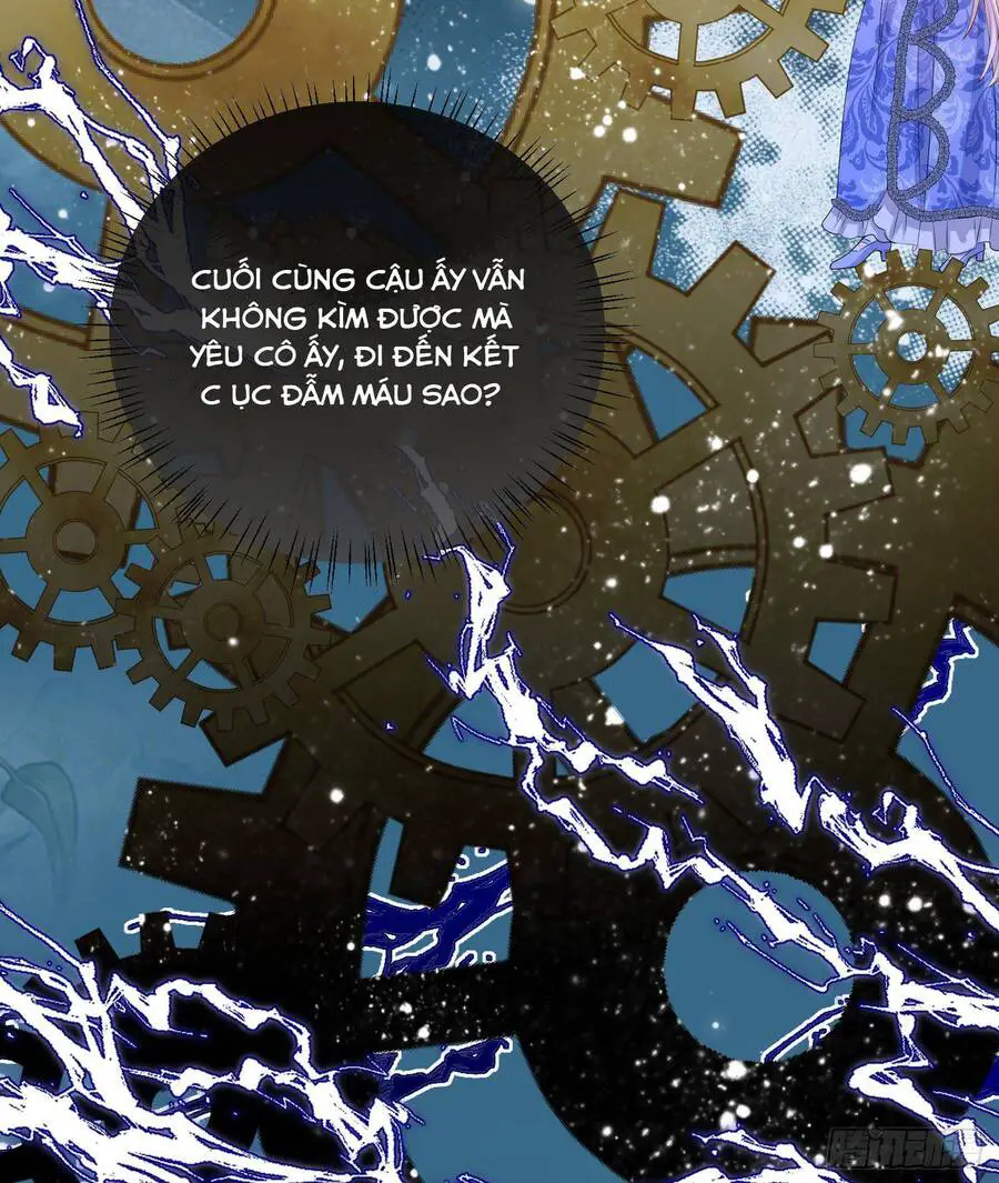 Trở Thành Bạch Nguyệt Quang Của Phản Diện Hắc Hóa Nettruyen ZZZ Chương 41 Page 28