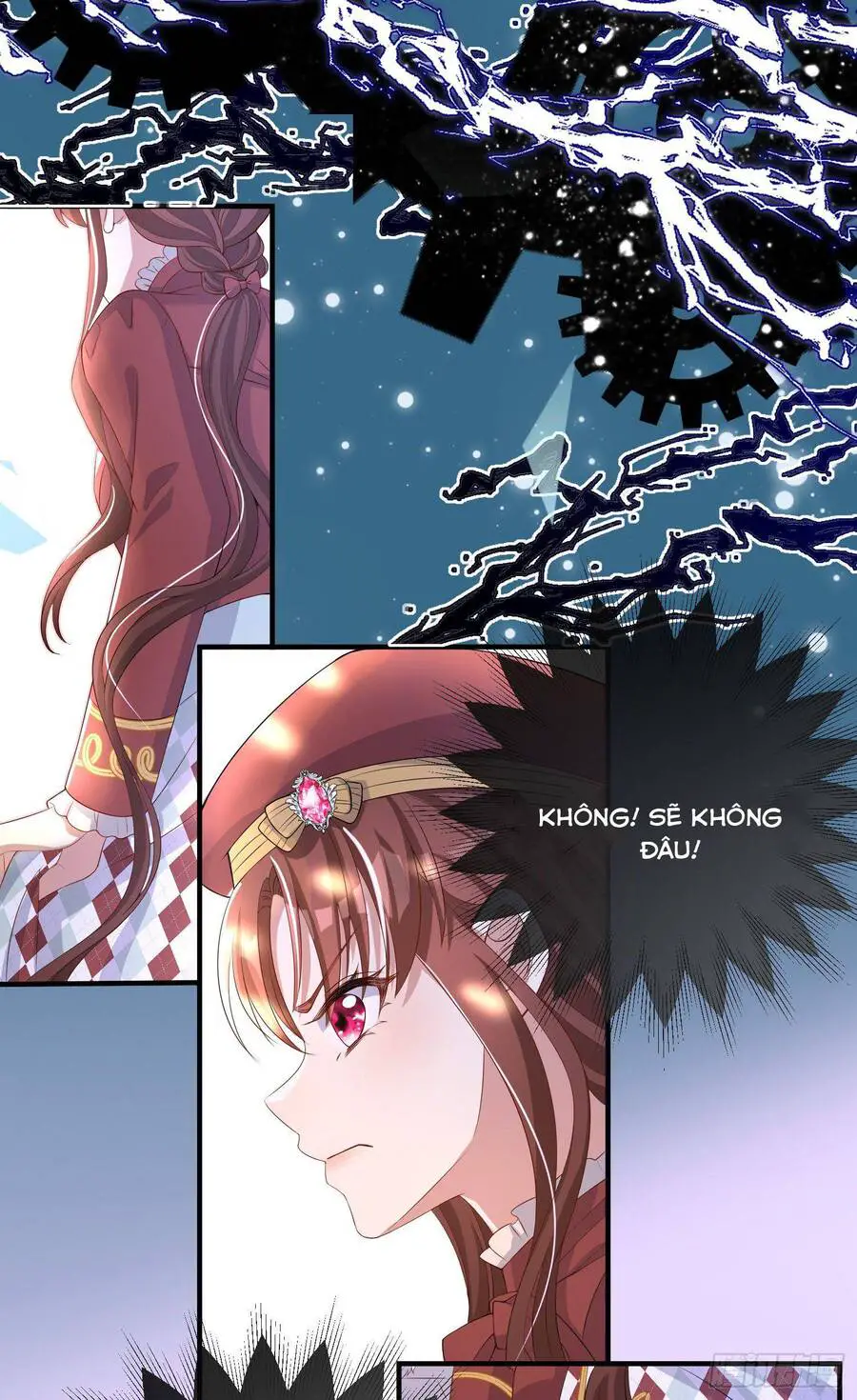 Trở Thành Bạch Nguyệt Quang Của Phản Diện Hắc Hóa Nettruyen ZZZ Chương 41 Page 29