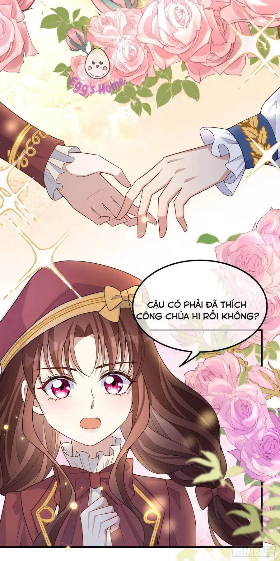 Trở Thành Bạch Nguyệt Quang Của Phản Diện Hắc Hóa Nettruyen ZZZ Chương 41 Page 36