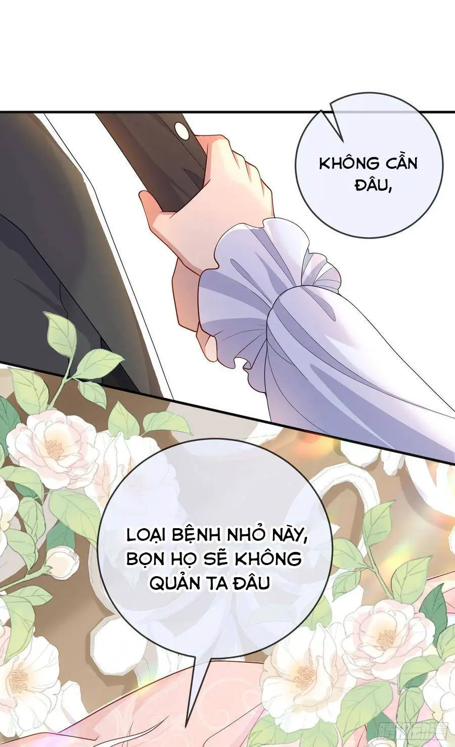 Trở Thành Bạch Nguyệt Quang Của Phản Diện Hắc Hóa Nettruyen ZZZ Chương 36 Page 10