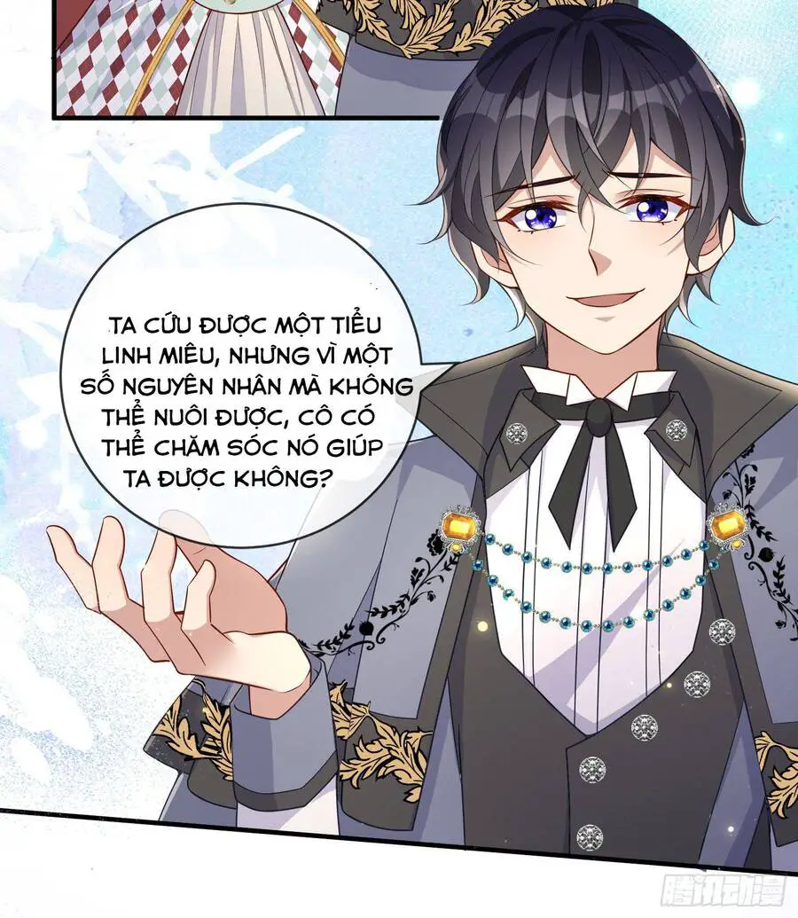 Trở Thành Bạch Nguyệt Quang Của Phản Diện Hắc Hóa Nettruyen ZZZ Chương 43 Page 35