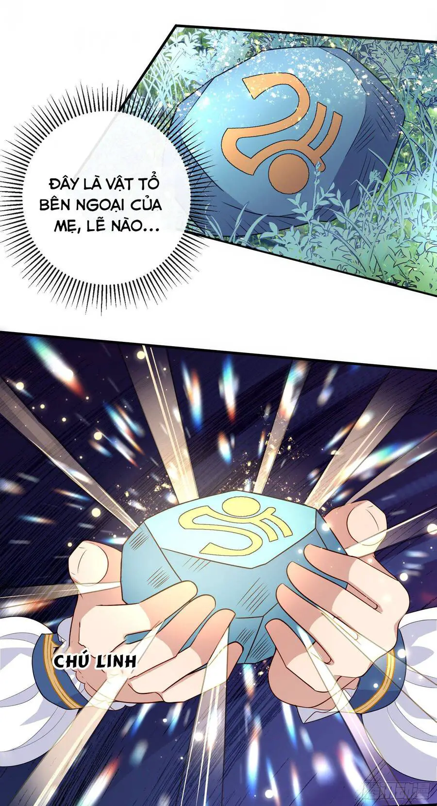 Trở Thành Bạch Nguyệt Quang Của Phản Diện Hắc Hóa Nettruyen ZZZ Chương 43 Page 49